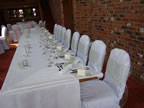 Chair Cover Hire Grimsby